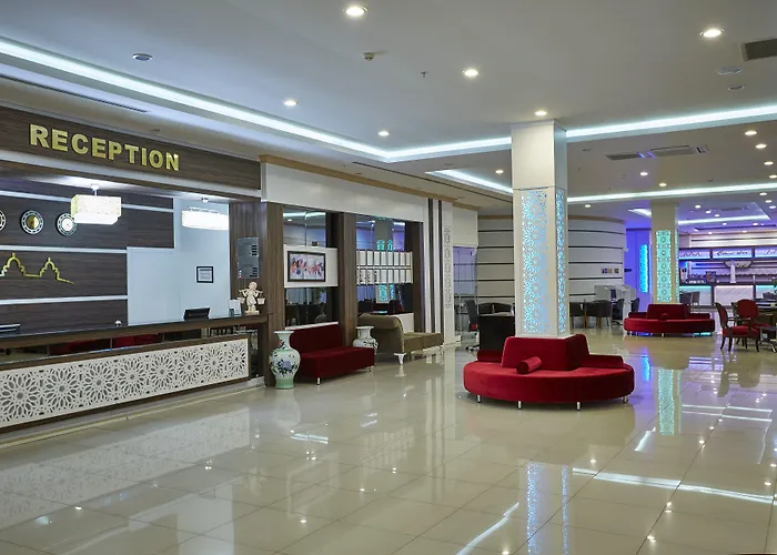 Royal Towers Resort Kiris